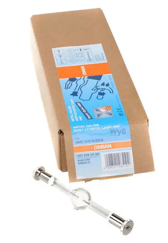 OSRAM HMI575W/DXS SFc10‑4