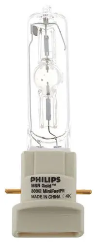 Philips MSR 300/2 Gold Mini-Fastfit