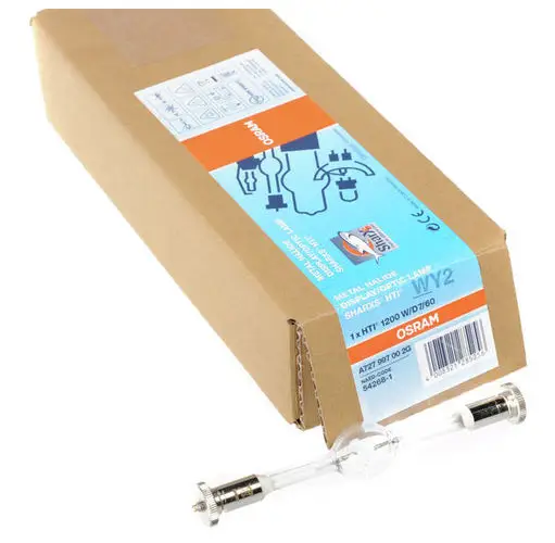 OSRAM SharXS HTI 1200 W/D7/60