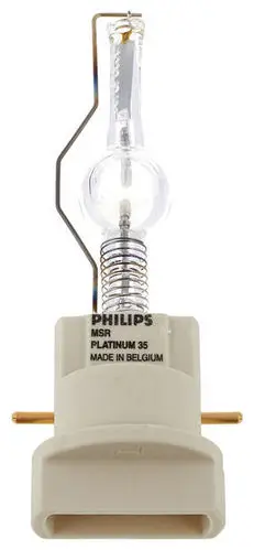 Philips MSR Platinum 35