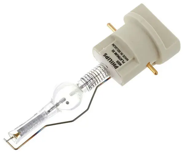 Philips MSR Platinum 35