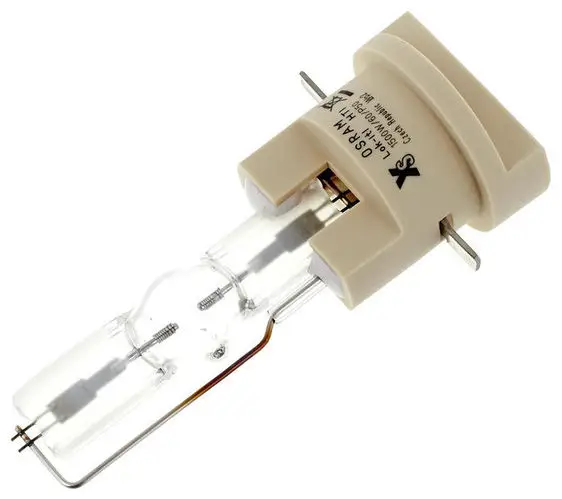 OSRAM HTI 1500W/60/P50 PGJX50 Lok-It
