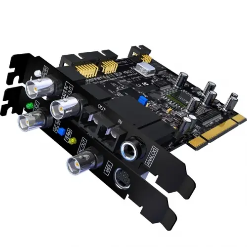 RME HDSPe MADI Black