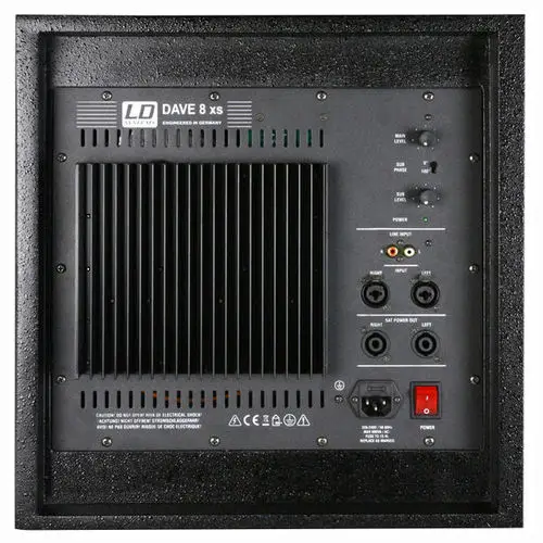 LD Systems Dave 8 XS