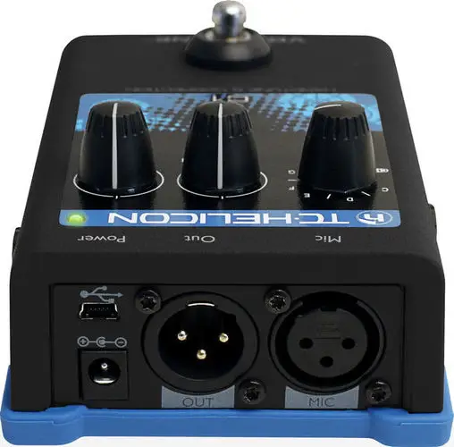TC Helicon VoiceTone C1