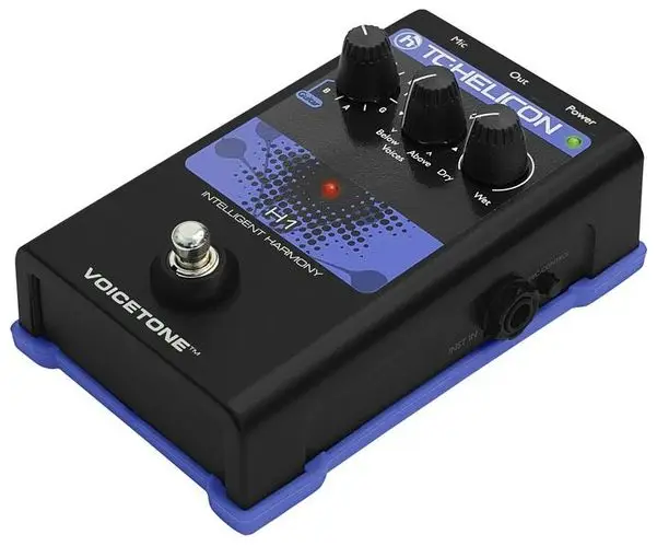 TC Helicon Voice Tone H1