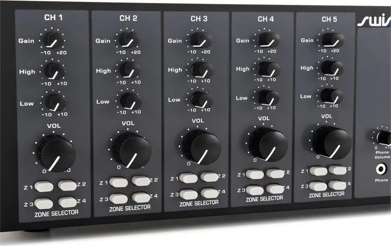 Swissonic ZM 4