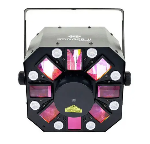 American DJ Stinger II