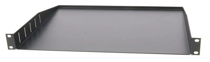 Adam Hall 87551 Rack Tray 19" 1HE