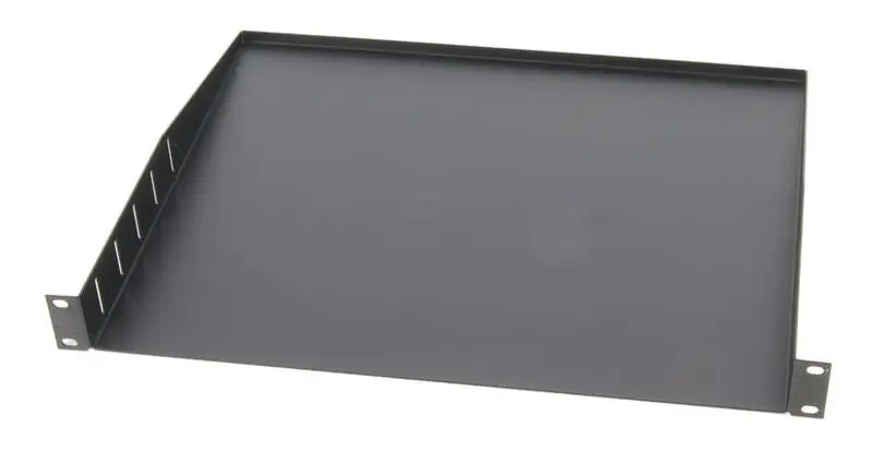 Adam Hall 87551 Rack Tray 19" 1HE