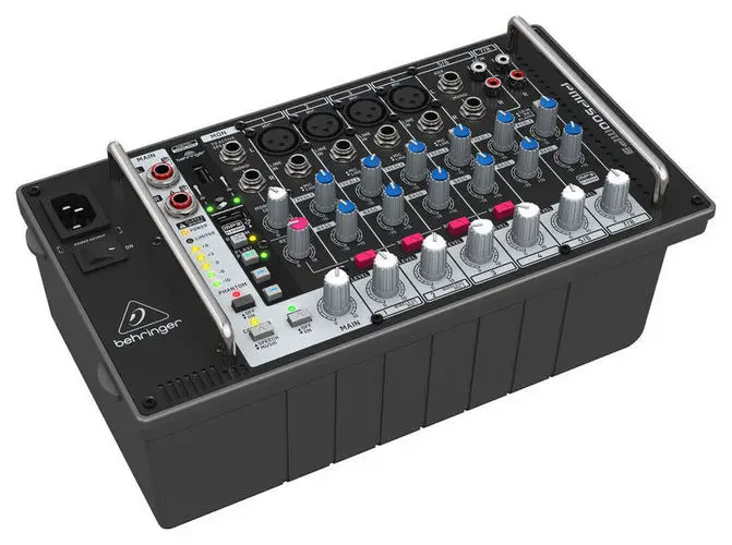 Behringer Europower PMP500MP3