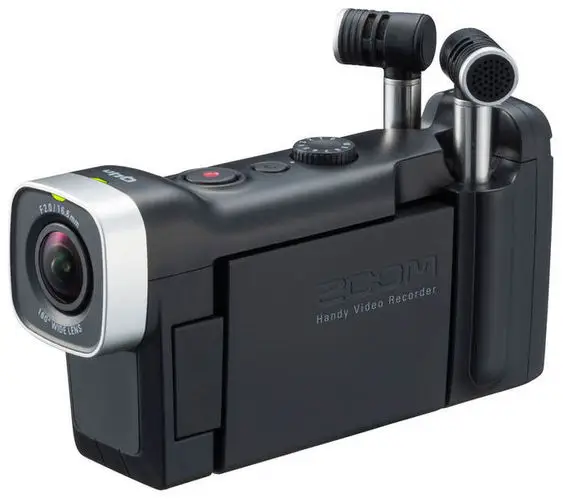 Zoom Q4n