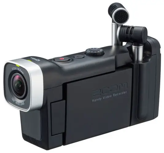 Zoom Q4n