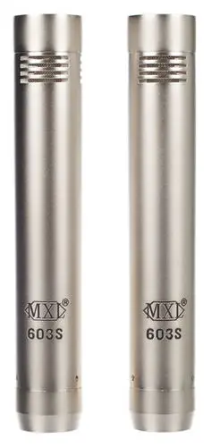 MXL 603SPR Stereo Set