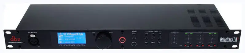 Dbx DriveRack PA 2