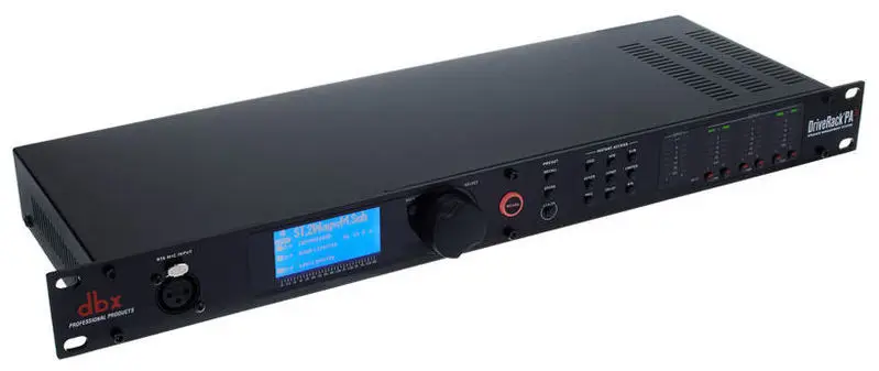 Dbx DriveRack PA 2