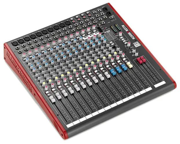 Allen & Heath ZED-16FX