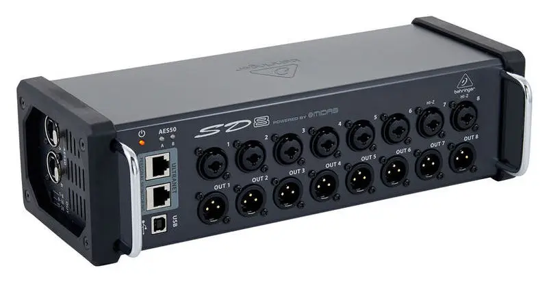 Behringer SD8