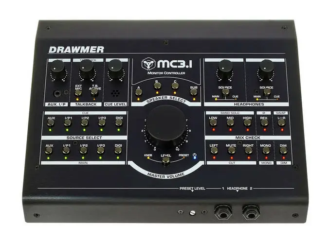 Drawmer MC3.1