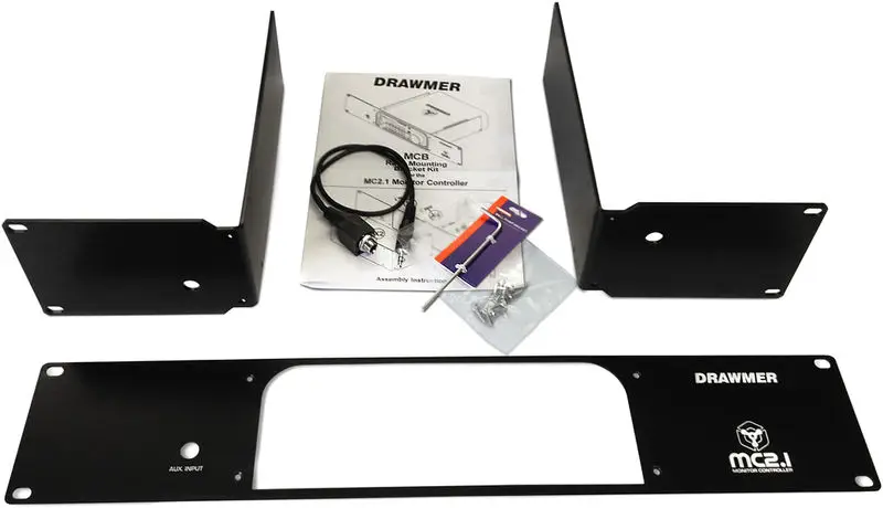 Drawmer MC 2.1 Rackmount