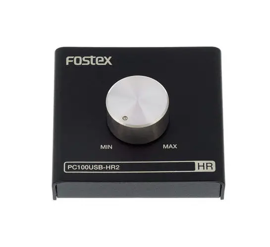 Fostex PC-100 USB-HR 2 black