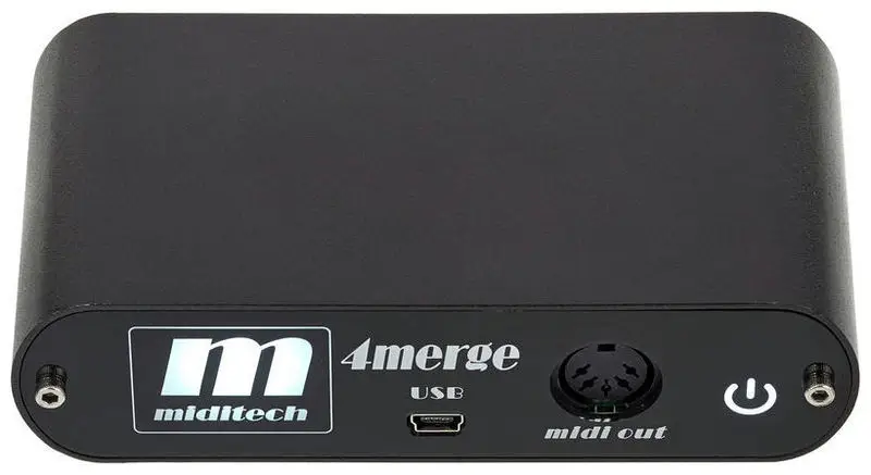 Miditech 4merge USB