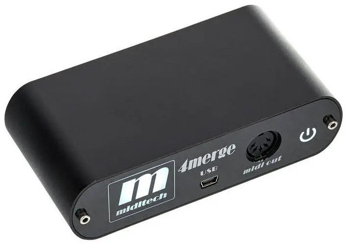 Miditech 4merge USB