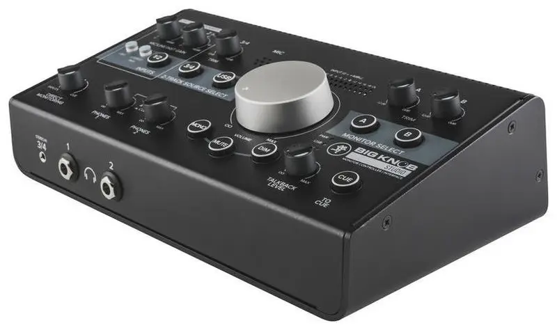 Mackie Big Knob Studio
