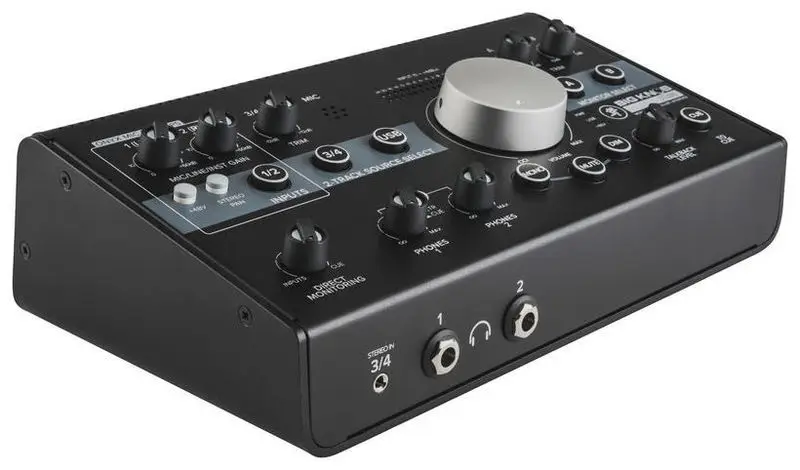 Mackie Big Knob Studio