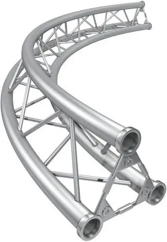 Global Truss M25R20-90AS Circ. Element Ø4,0
