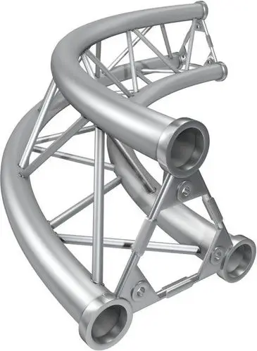 Global Truss M25R10-90AS Circ. Element Ø2,0