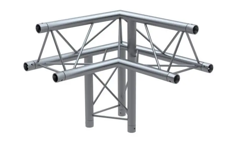 Global Truss F23C32 90° 3 Ways Corner