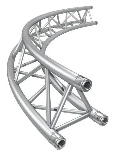 Global Truss F33R20-90 Circ. Element Ø4,0m