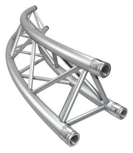Global Truss F33R25-45 Circ. Element Ø5,0m