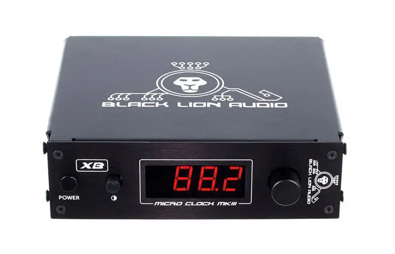 Black Lion Audio Micro Clock MkIII XB