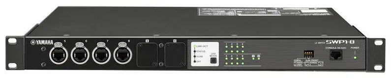 Yamaha SWP 1-8