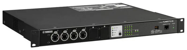 Yamaha SWP 1-8