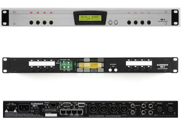 Allen & Heath iDR-4