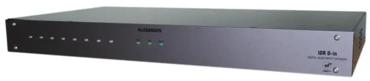 Allen & Heath iDR-D-in