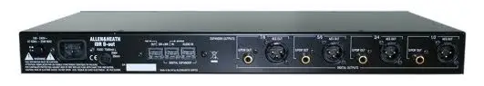 Allen & Heath iDR-D-in