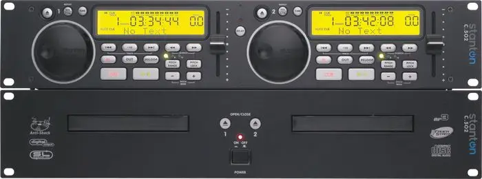 Stanton C.502