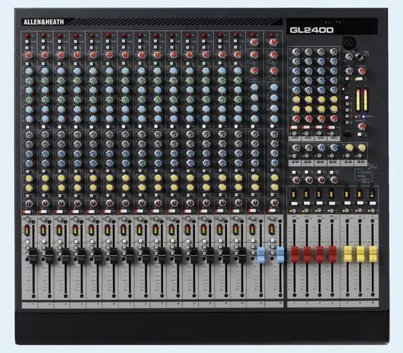 Allen & Heath GL2400-40
