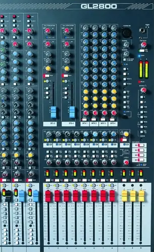Allen & Heath GL2800-40