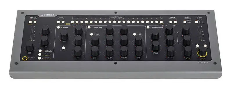 Softube Console 1 Mk 2