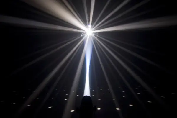 Chauvet LED Pinspot 2
