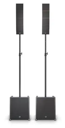 LD Systems Curv 500 PS