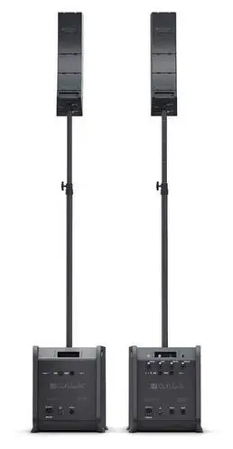 LD Systems Curv 500 PS
