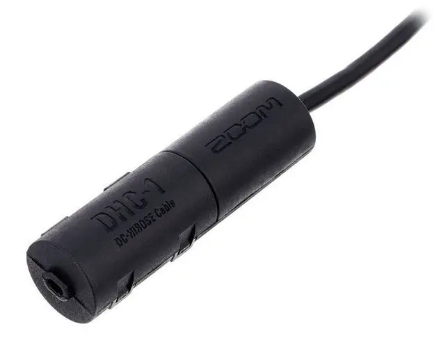 Zoom DHC-1