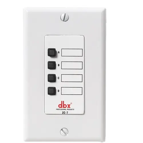 Dbx ZC7