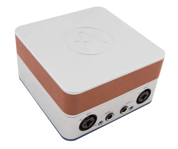 Arturia AudioFuse Classic Silver